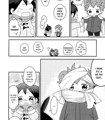 [Heeju] Hey, Kageyama! 2 – Haikyuu!! dj [Eng] – Gay Manga sex 19