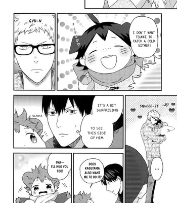 [Heeju] Hey, Kageyama! 2 – Haikyuu!! dj [Eng] – Gay Manga sex 21