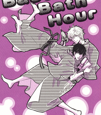 Gay Manga - [Juice/ Coco] Bubble Bath Hour – Gintama dj [Eng] – Gay Manga