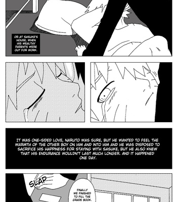You’ve never been a toy – Naruto dj [Eng] – Gay Manga sex 3