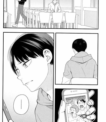 [Hiyoko no Karasu (Mizumoto)] Oretachi no Enkyori Renai [Eng] – Gay Manga sex 14