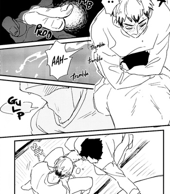 [Calciumer] Goes Without Saying – Haikyuu!! dj [Eng] – Gay Manga sex 16