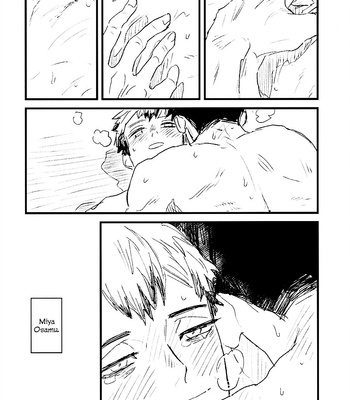 [Calciumer] Goes Without Saying – Haikyuu!! dj [Eng] – Gay Manga sex 25