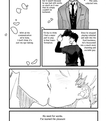 [Calciumer] Goes Without Saying – Haikyuu!! dj [Eng] – Gay Manga sex 26