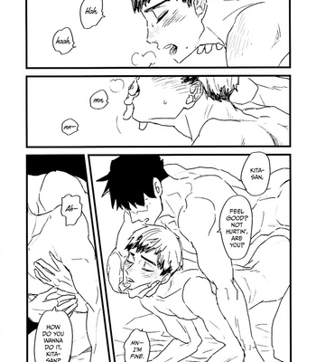 [Calciumer] Goes Without Saying – Haikyuu!! dj [Eng] – Gay Manga sex 6