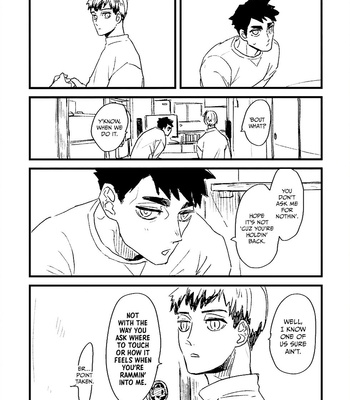 [Calciumer] Goes Without Saying – Haikyuu!! dj [Eng] – Gay Manga sex 8