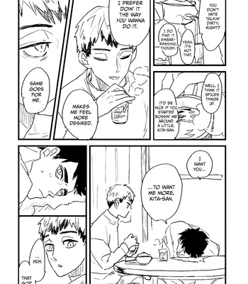 [Calciumer] Goes Without Saying – Haikyuu!! dj [Eng] – Gay Manga sex 9