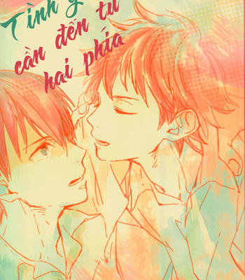 [Yocto] Hitoride wa koi wa dekinai – Haikyuu!! dj [Vi] – Gay Manga sex 2