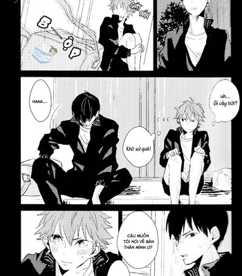 [Yocto] Hitoride wa koi wa dekinai – Haikyuu!! dj [Vi] – Gay Manga sex 11
