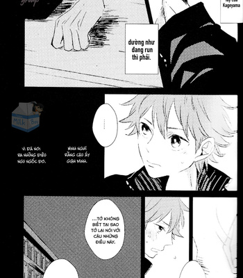 [Yocto] Hitoride wa koi wa dekinai – Haikyuu!! dj [Vi] – Gay Manga sex 13