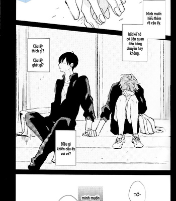 [Yocto] Hitoride wa koi wa dekinai – Haikyuu!! dj [Vi] – Gay Manga sex 17