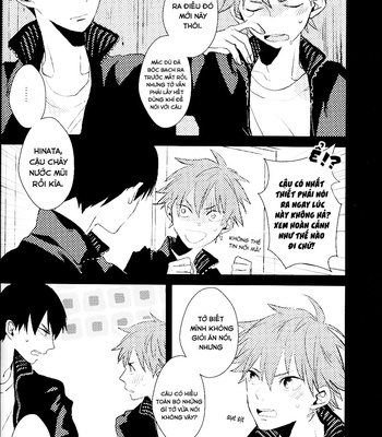 [Yocto] Hitoride wa koi wa dekinai – Haikyuu!! dj [Vi] – Gay Manga sex 18