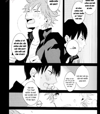 [Yocto] Hitoride wa koi wa dekinai – Haikyuu!! dj [Vi] – Gay Manga sex 21
