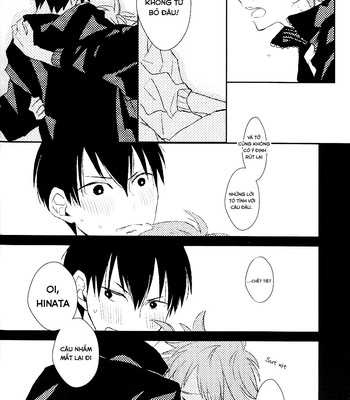 [Yocto] Hitoride wa koi wa dekinai – Haikyuu!! dj [Vi] – Gay Manga sex 22