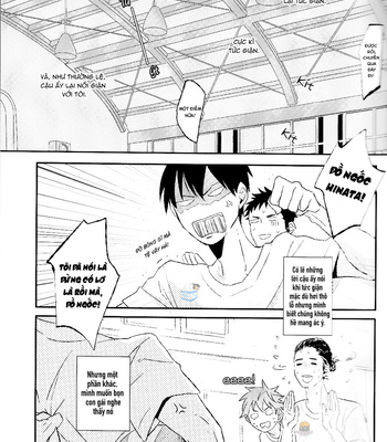 [Yocto] Hitoride wa koi wa dekinai – Haikyuu!! dj [Vi] – Gay Manga sex 5