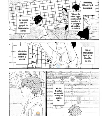 [Yocto] Hitoride wa koi wa dekinai – Haikyuu!! dj [Vi] – Gay Manga sex 7
