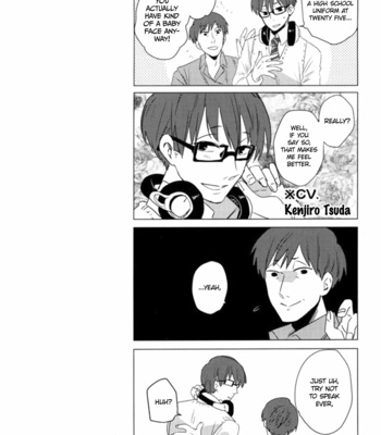 [kurotama] Call My Name – ACCA dj [Eng] – Gay Manga sex 6