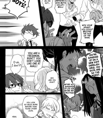 [kurotama] Call My Name – ACCA dj [Eng] – Gay Manga sex 8