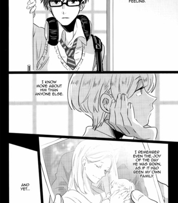[kurotama] Call My Name – ACCA dj [Eng] – Gay Manga sex 14