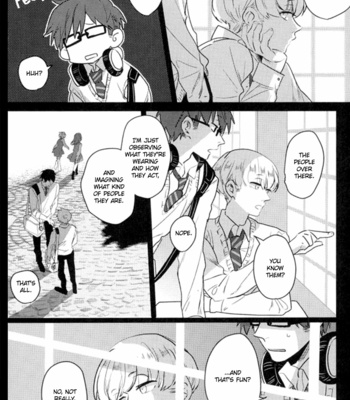 [kurotama] Call My Name – ACCA dj [Eng] – Gay Manga sex 18