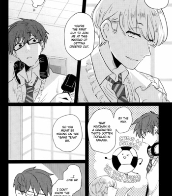 [kurotama] Call My Name – ACCA dj [Eng] – Gay Manga sex 20