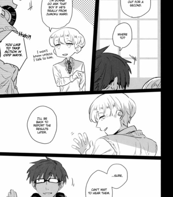 [kurotama] Call My Name – ACCA dj [Eng] – Gay Manga sex 25