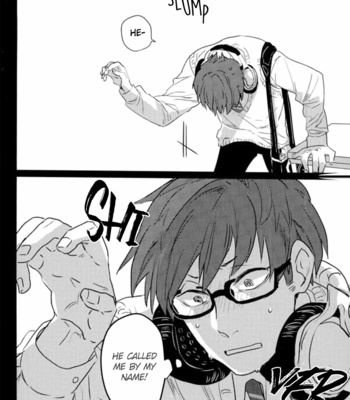 [kurotama] Call My Name – ACCA dj [Eng] – Gay Manga sex 26