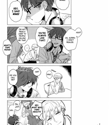 [kurotama] Call My Name – ACCA dj [Eng] – Gay Manga sex 31