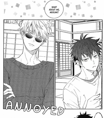 [Chiaki] DAISY – Jujutsu Kaisen [Eng] – Gay Manga sex 22