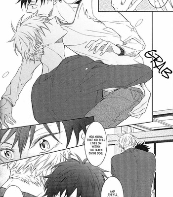 [Chiaki] DAISY – Jujutsu Kaisen [Eng] – Gay Manga sex 23