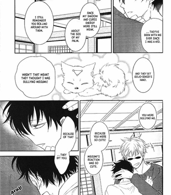 [Chiaki] DAISY – Jujutsu Kaisen [Eng] – Gay Manga sex 24