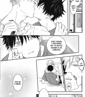 [Chiaki] DAISY – Jujutsu Kaisen [Eng] – Gay Manga sex 32