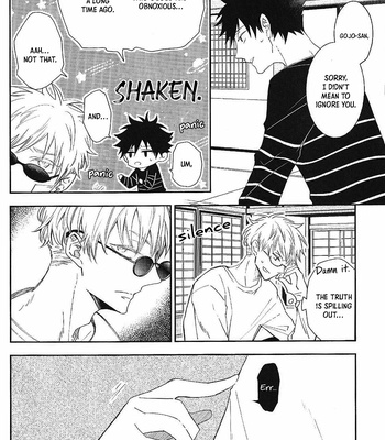 [Chiaki] DAISY – Jujutsu Kaisen [Eng] – Gay Manga sex 50