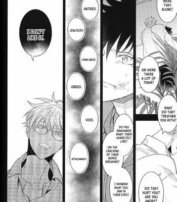 [Chiaki] DAISY – Jujutsu Kaisen [Eng] – Gay Manga sex 58