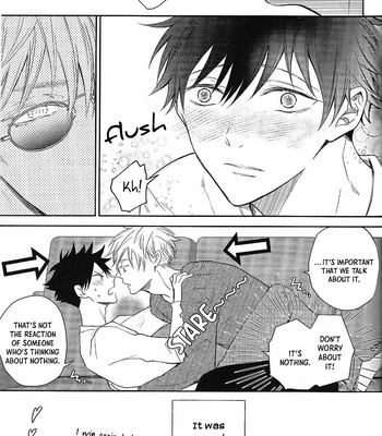 [Chiaki] DAISY – Jujutsu Kaisen [Eng] – Gay Manga sex 63