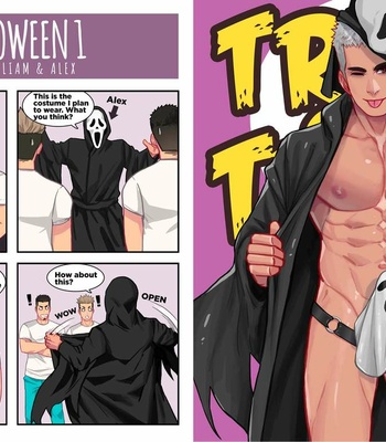 [Maorenc] October 2019 Rewards – Gay Manga sex 35