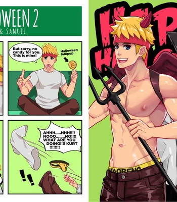 [Maorenc] October 2019 Rewards – Gay Manga sex 39