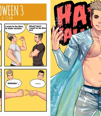 [Maorenc] October 2019 Rewards – Gay Manga sex 42
