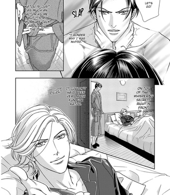 [NITTA Youka] Haru wo Daiteita Alive – Volume 6 [Eng] – Gay Manga sex 19