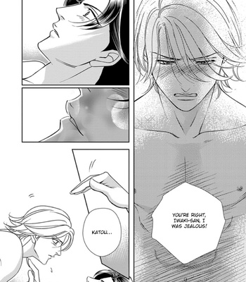 [NITTA Youka] Haru wo Daiteita Alive – Volume 6 [Eng] – Gay Manga sex 31