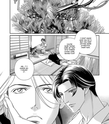 [NITTA Youka] Haru wo Daiteita Alive – Volume 6 [Eng] – Gay Manga sex 41