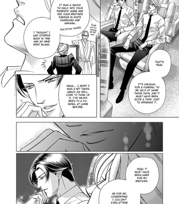 [NITTA Youka] Haru wo Daiteita Alive – Volume 6 [Eng] – Gay Manga sex 43