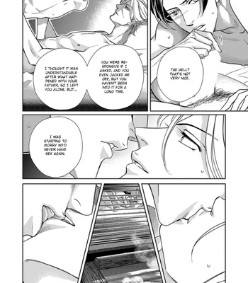 [NITTA Youka] Haru wo Daiteita Alive – Volume 6 [Eng] – Gay Manga sex 62