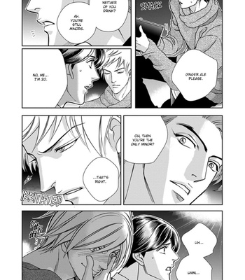 [NITTA Youka] Haru wo Daiteita Alive – Volume 6 [Eng] – Gay Manga sex 85