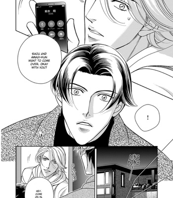 [NITTA Youka] Haru wo Daiteita Alive – Volume 6 [Eng] – Gay Manga sex 98