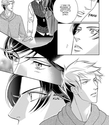 [NITTA Youka] Haru wo Daiteita Alive – Volume 6 [Eng] – Gay Manga sex 107