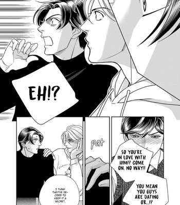 [NITTA Youka] Haru wo Daiteita Alive – Volume 6 [Eng] – Gay Manga sex 108