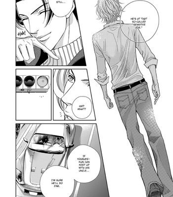 [NITTA Youka] Haru wo Daiteita Alive – Volume 6 [Eng] – Gay Manga sex 127