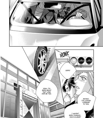 [NITTA Youka] Haru wo Daiteita Alive – Volume 6 [Eng] – Gay Manga sex 129