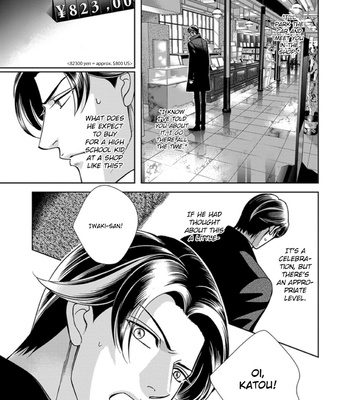 [NITTA Youka] Haru wo Daiteita Alive – Volume 6 [Eng] – Gay Manga sex 130